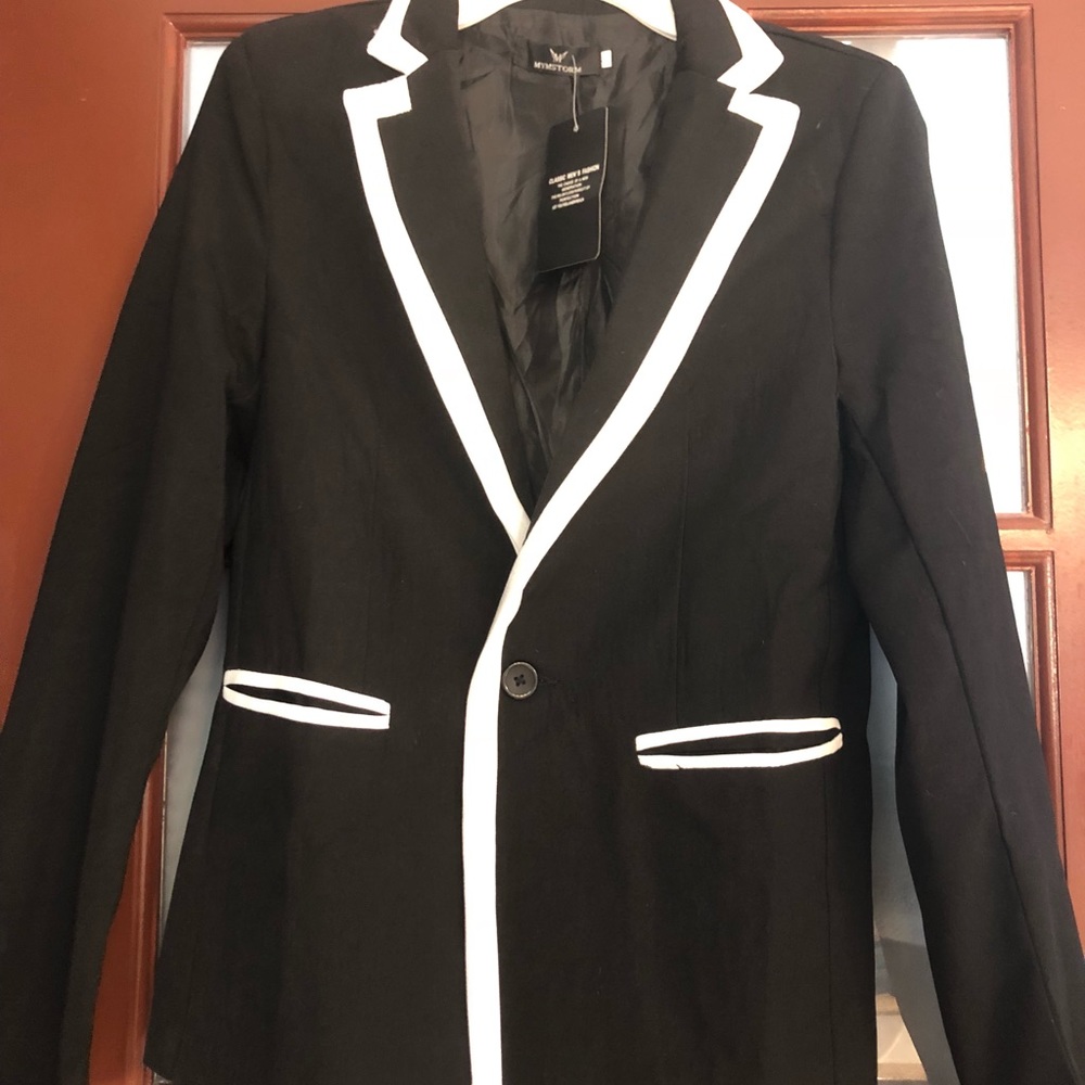 New woman’s blazer